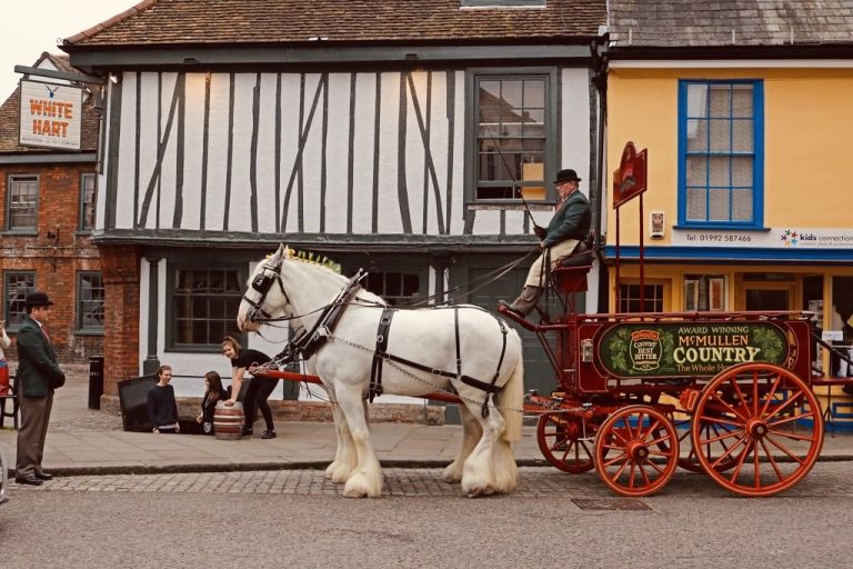 Visit Hertford The perfect day trip I Love Hertford
